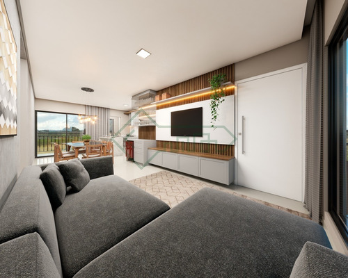 Imagem 14 de 14 de Apartamento 1º Andar | 01 Dormitório + 01 Suíte | 82m² - Sa02272 - 70805280