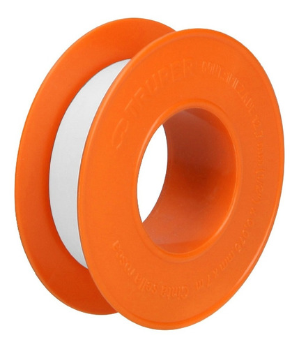 Cinta Sella Roscas Teflón 1/2 X 7 M De Largo Truper 12520