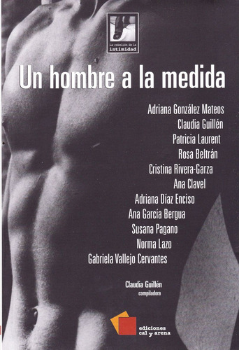 Libro: Un Hombre A La Medida