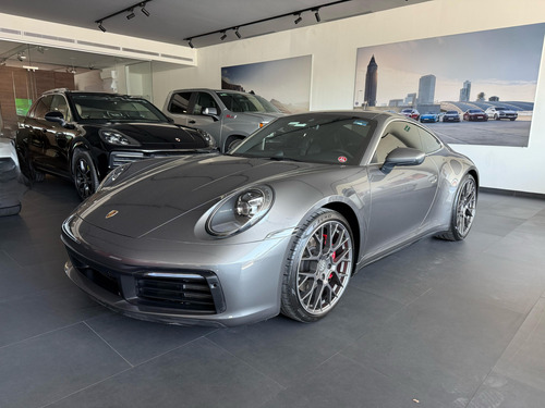 Porsche 911 3.0 4s Coupe Pdk Carrera At