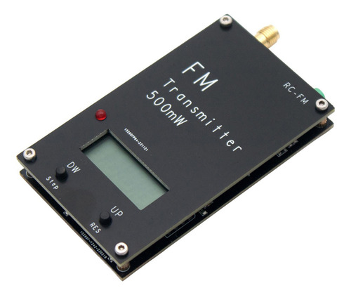 Módulo Transmisor Fm Fuente De Alimentación Usb Tipo C