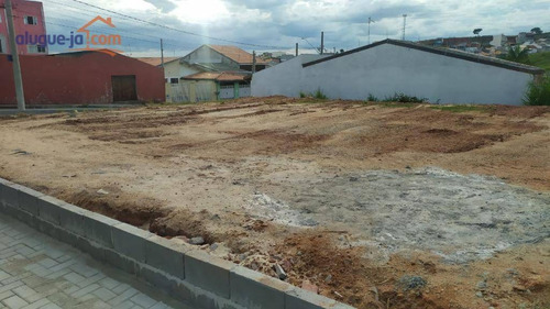 Imagem 5 de 13 de Área À Venda, 758 M² Por R$ 700.000,00 - Jardim Santa Júlia - São José Dos Campos/sp - Ar0058