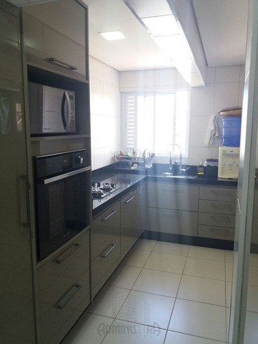 Imagem 4 de 15 de Apartamento P/ Venda Jd. Vergueiro Sorocaba- Sp - Ap-1712-1