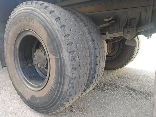 Imagen 9 de 14 de Chevrolet Fvr Camion Cisterna
