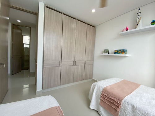 Imagen 16 de 25 de Vendemos Apartamento 3 Alcobas En Burano Serena Del Mar En Cartagena