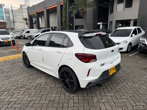 Chevrolet Onix 1.0T Rs Mt