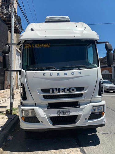 Iveco Cursor 450 E33t T/a