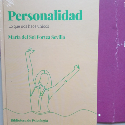 Libro Personalidad.  Biblioteca De Psicología. N 2.