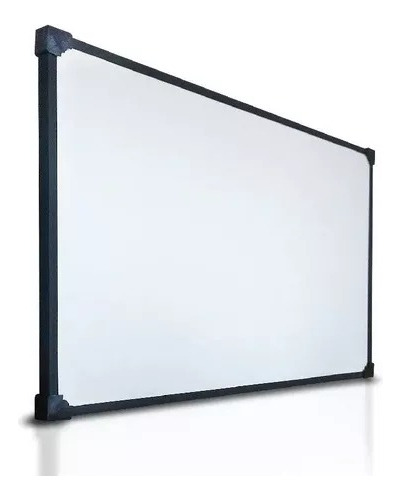 Imagen 1 de 4 de Pizarra Blanca Magnetica 60x80 Cm 060080/10 Playking