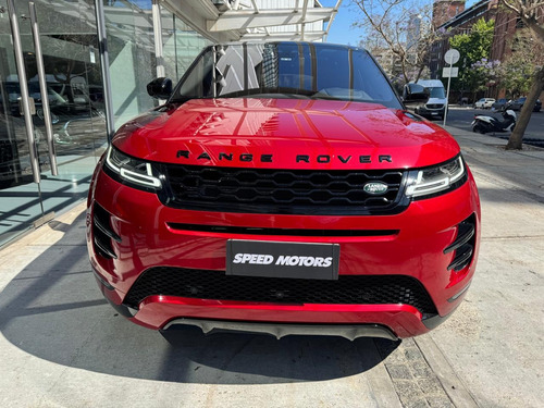 Land Rover Evoque 2.0 Se R-dynamic Mhev Hibrid