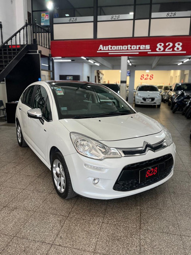 Citroën C3 1.6 Exclusive Pack Myway Vti 115cv