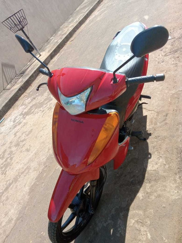 Honda Biz 100 2014