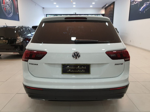 Imagem 7 de 15 de Vw Tiguan Allspace Comfortline 1.4 250 Tsi 2020