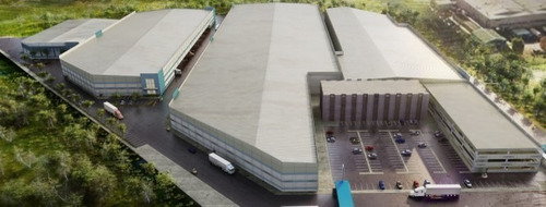Imagen 1 de 4 de Excelente Nave Industrial Logistica De 7905 M2 En Conjunto