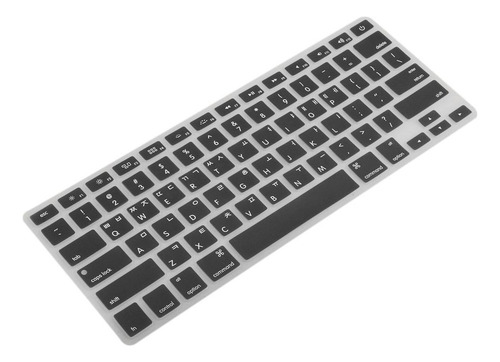 Película Protectora Del Teclado 2 Piezas