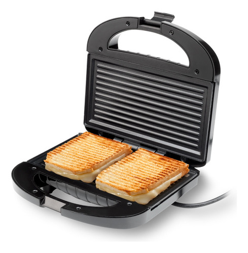 Grill E Sanduicheira 750w Multi - Go106