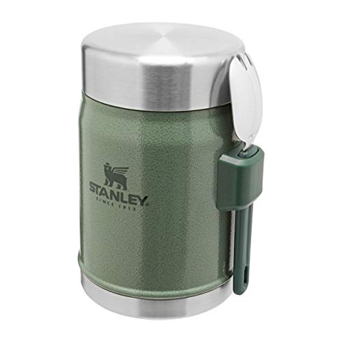 Stanley Classic Legendary Food Jar 0.4l Hammertone 1r66b