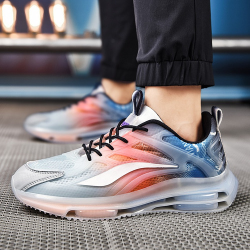 Zapatos De Correr Con Colchón De Aire Zapatillas Deportivas