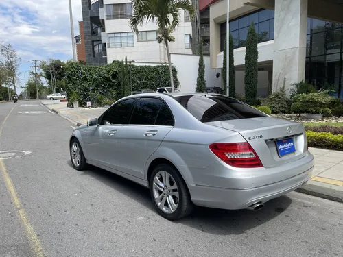Mercedes-benz Clase C 1.8 Cgi Avantgarde