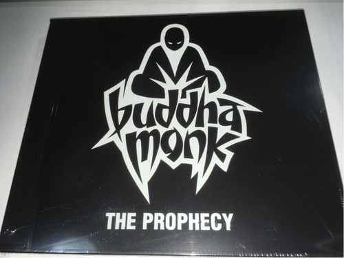 Buddha Monk The Prophecy Cd Nuevo Caja Lujo
