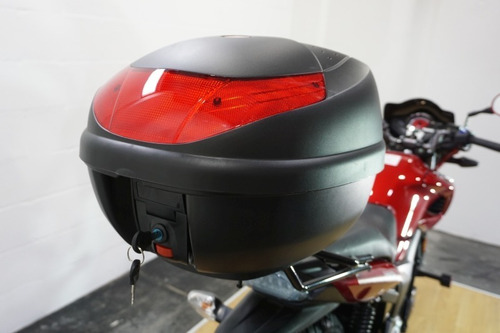 Imagen 13 de 15 de Moto Hero Hunk 150cc I3s 0km