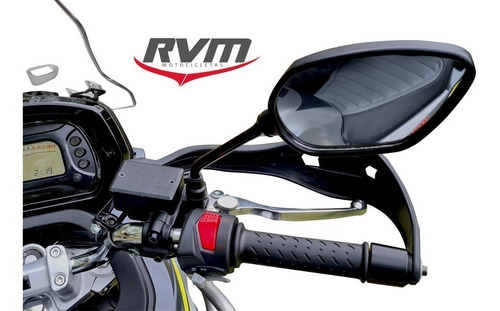 Rvm Tekken 300 Adventure Touring Inyeccion 27 Hp Abs
