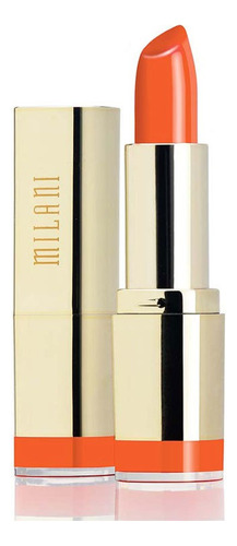 Labial Milani Lipstick Color Statement color 1 sweet nectar cremoso