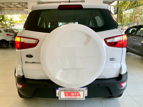 Ford Ecosport 1.5 Se 123cv 4x2