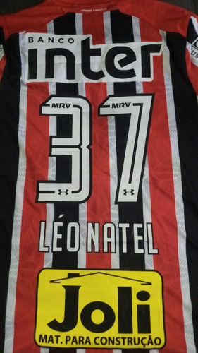 Camisa São Paulo Futebol Clube Spfc Under Armour - De Jogo