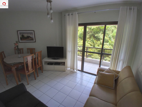 Imagem 1 de 26 de Apartamento A Venda - 2 Dormitórios - Sacada - 1 Vaga - Lazer Com Piscina - Astúrias E Tombo - Ap2100 - 34708828