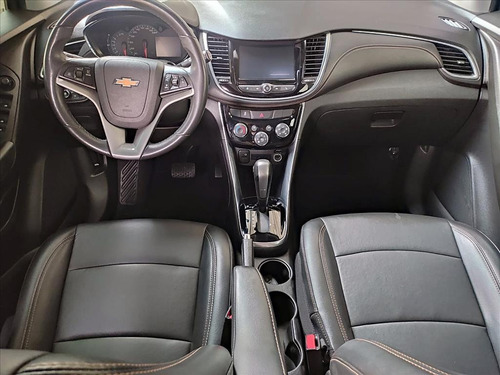 Imagem 6 de 15 de Tracker 1.4 16v Turbo Flex Premier Automático