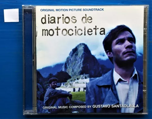 Cd Diarios De Motocicleta - Trilha Sonora - G. Santaolala