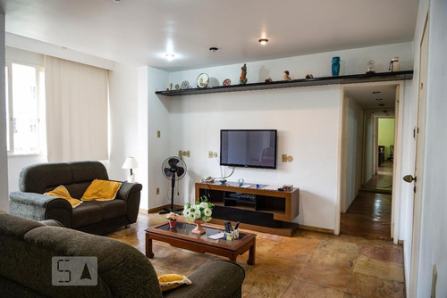 Imagem 1 de 15 de Apartamento Para Aluguel - Copacabana, 3 Quartos, 110 M² - 893145962