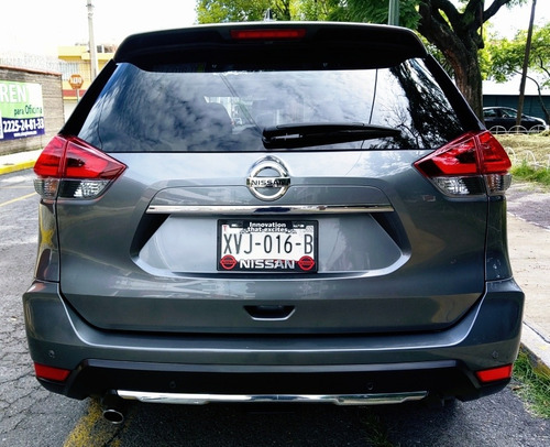 Imagen 8 de 15 de Nissan X-trail 2018 2.5 Advance 2 Row Cvt