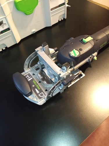 Imagen 1 de 10 de Festool Domino Ensambladora