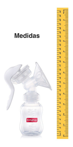 Sacaleches Extractor Manual De Leche Materna Almacenamiento