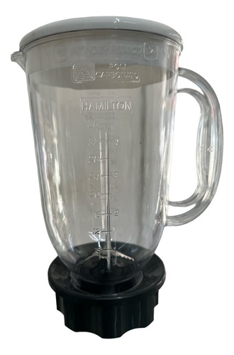 Vaso Para Licuadora Hamilton Power Elite Irrompible