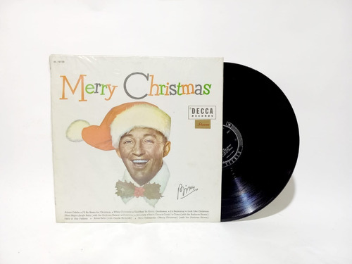 Disco Lp Vic Schoen / John Scott / Merry Christmas