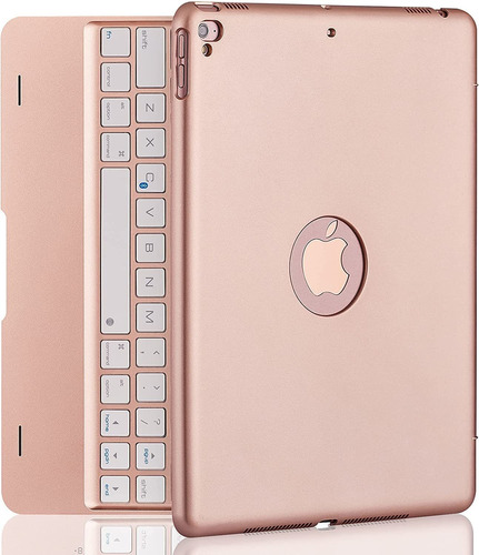 Funda Con Teclado Para iPad Para iPad Pro De 9,7 Pulgadas...