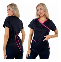 Comprar Ambo Spandex Elastizado Talles Grandes L Y J Uniformes