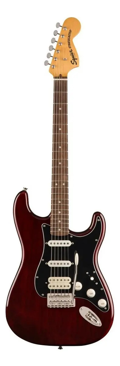 Guitarra Fender Squier Standard Stratocaster | Mercado Livre