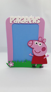 Featured image of post Lembrancinhas Peppa Pig Mercado Livre Outras ideias interessantes s o os kits de pintura