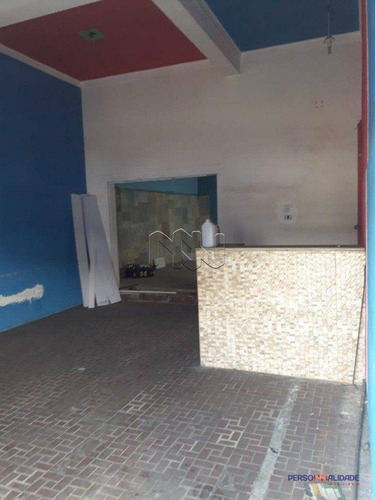 Imagem 2 de 12 de Salão, 280 M² - Venda Por R$ 700.000,00 Ou Aluguel Por R$ 2.200,00 - Vila Medeiros - São Paulo/sp - Sl0042