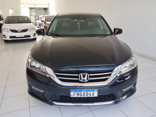 Honda Accord 3.5 V6 24V 4P EX AUTOMÁTICO