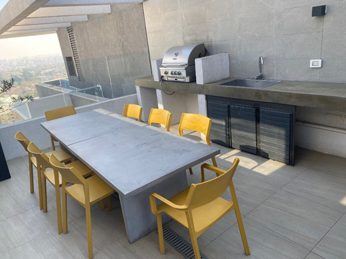 S 2d En Suite 2b 1e 1bd Plaza Egaña - Ñuñoa