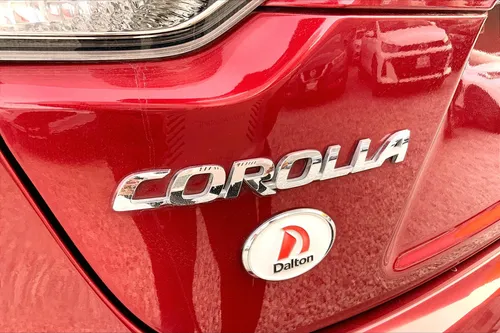 Toyota Corolla 2023