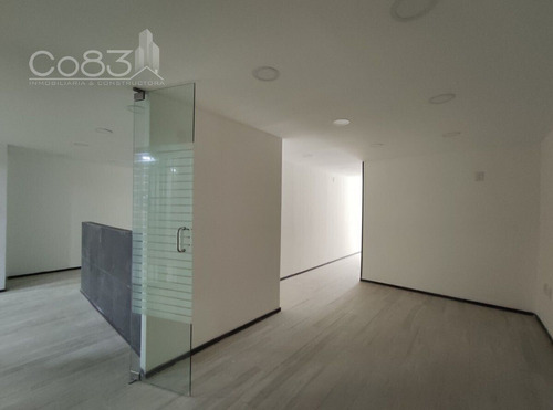 Renta - Oficina - Ejército Nacional - 104 M2 - Piso 3
