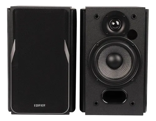 Bluetooth Bookshelf Speakers Edifier R1380db 42w Rms Black