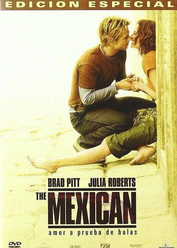 Dvd The Mexican / La Mexicana