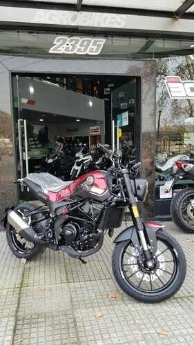 Imagen 9 de 15 de Benelli Leoncino 250 Abs Scrambler - Agrobikes